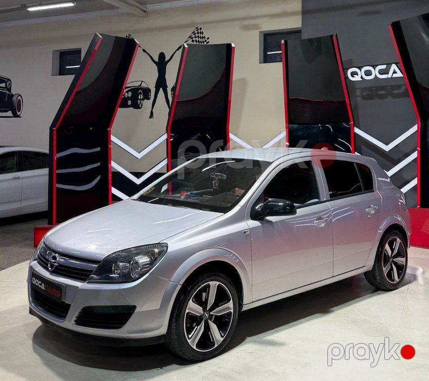 Opel Astra, 1.3 L, 2006 il, 288 444 km — Avtomobillər, Sumqayıt (4)