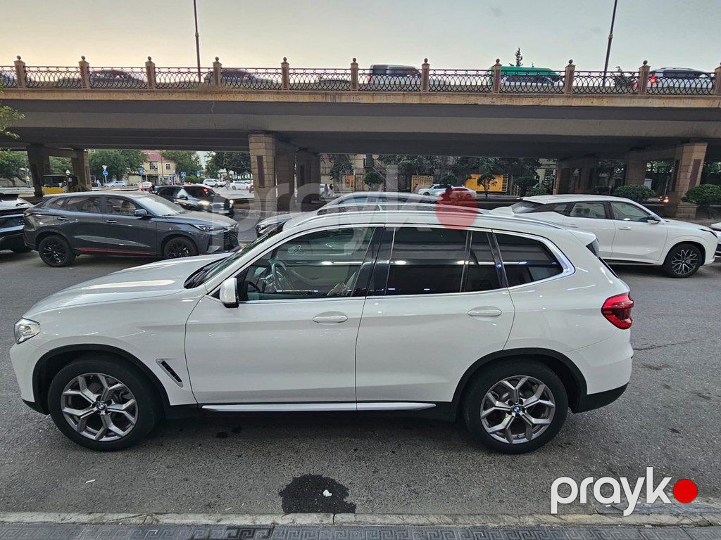 BMW X3, 2.0 L, 12 kWh, 2020 il, 85 000 km — Avtomobillər, Bakı (7)