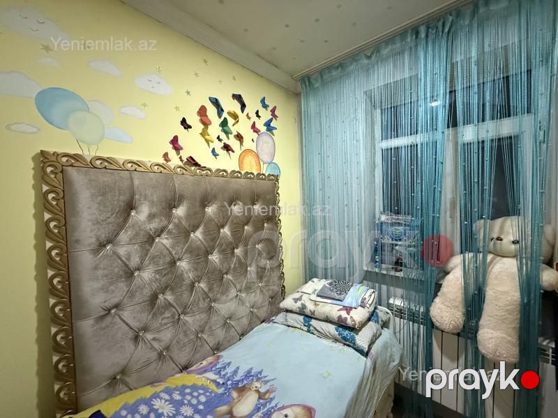 Satılır 3 otaqlı Həyət evi / Villa, 65 m², Binəqədi rayonu — Ev, villa, Bakı (8)