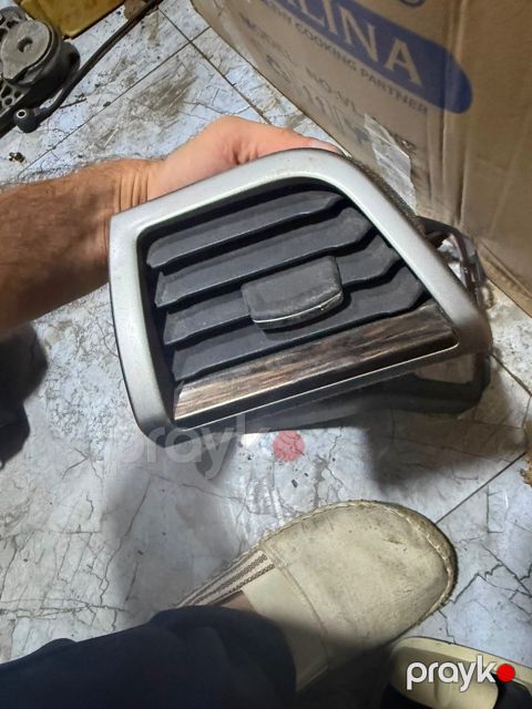 Ford Fusion havalandırma yerləri — Bakı
