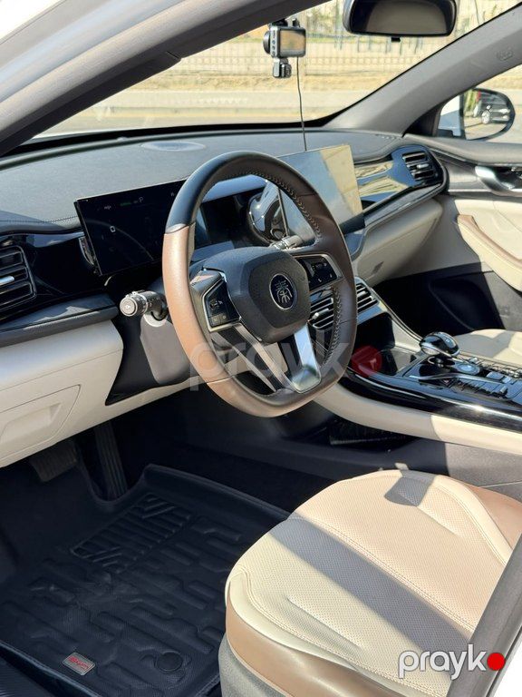 BYD Qin Plus, 1.5 L, 18.32 kWh, 2024 il, 37 000 km — Avtomobillər, Bakı (7)