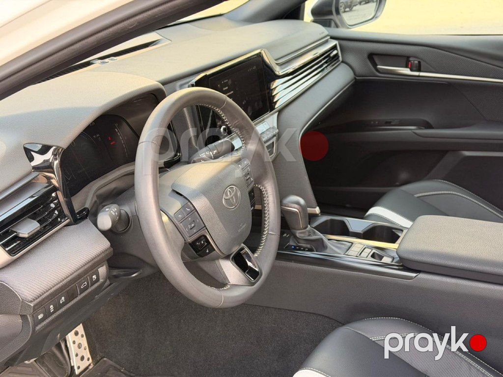 Toyota Camry, 2.5 L, 1.016 kWh, 2025 il, 39 250 km — Avtomobillər, Bakı (12)
