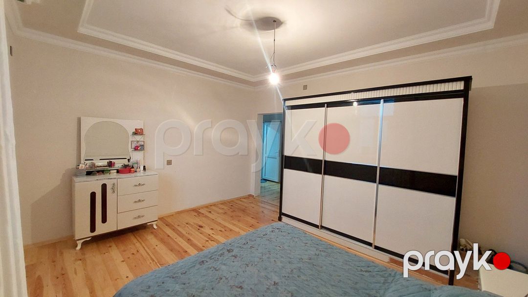 Satılır 4 otaqlı həyət evi/bağ evi 130 m² — Ev, villa, Bakı (11)