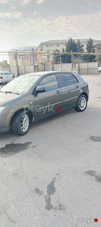 Toyota Corolla, 1.4 L, 2005 il, 212 100 km — Avtomobillər, Bakı (6)