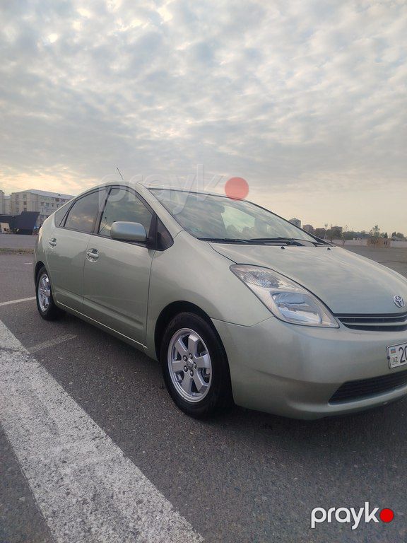 Toyota Prius, 1.5 L, 1.3 kWh, 2007 il, 238 000 km — Avtomobillər, Gəncə (2)