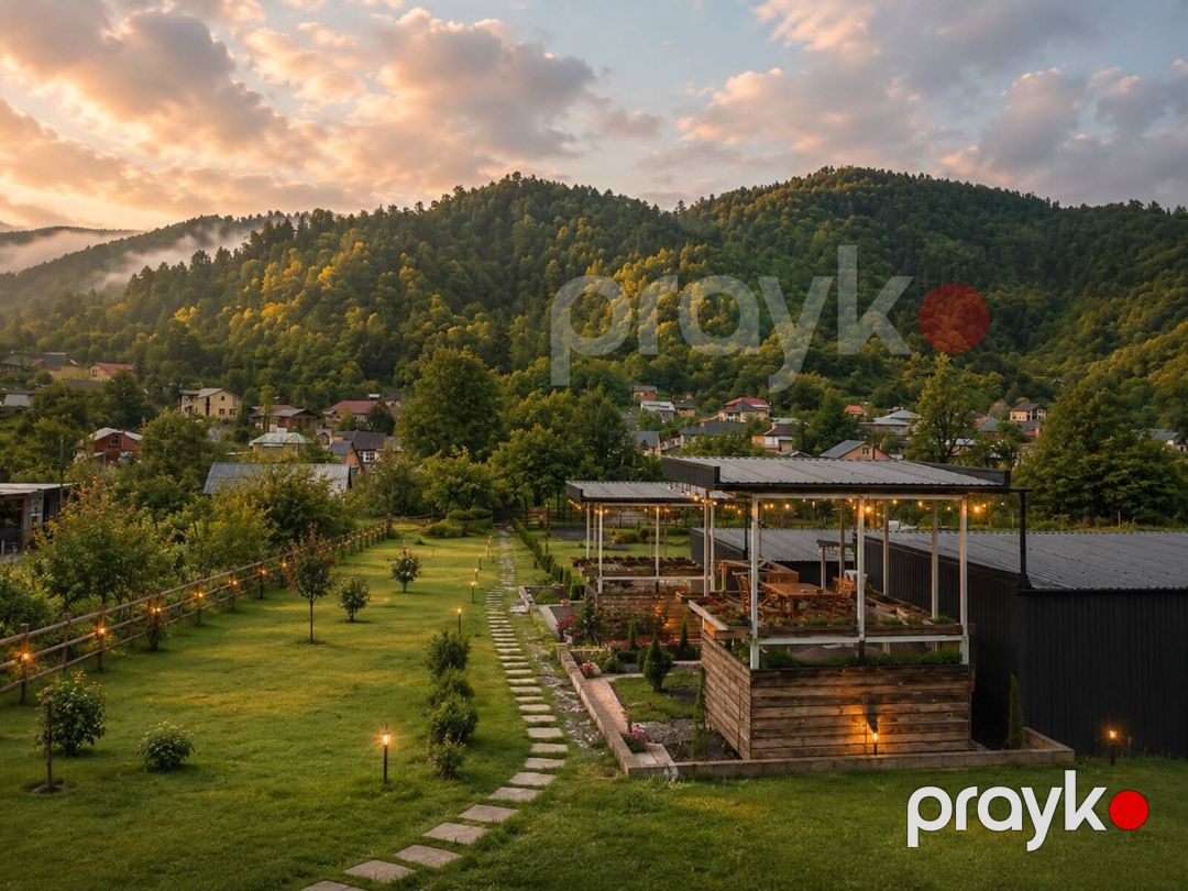 Satılır torpaq 14 sot — Torpaq, Lerik (3)