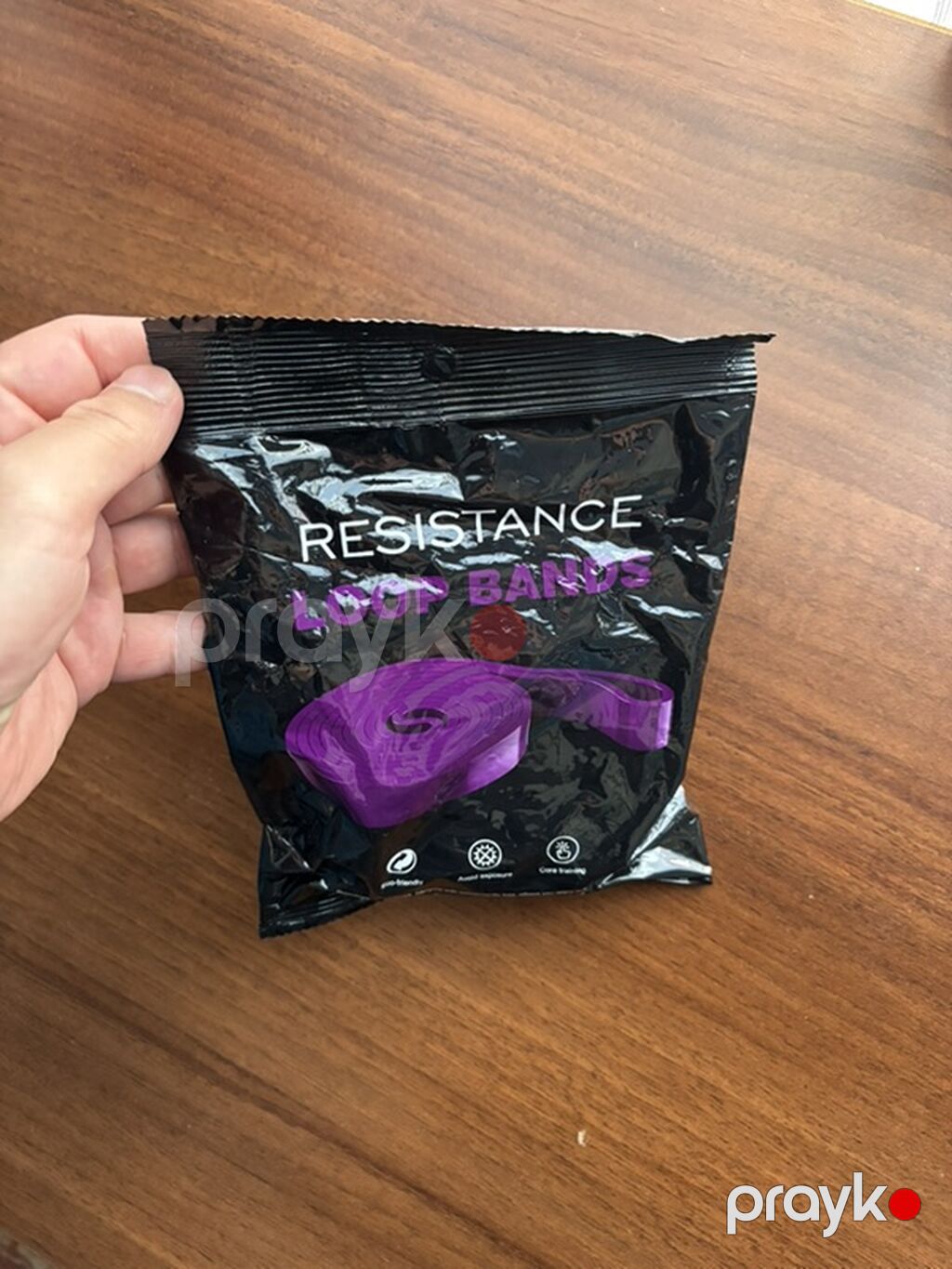 Jqut yenidir çatdırılma mümkündür Məhsul: Resistance Loop Bands — Fitness və yoqa, İmişli (2)