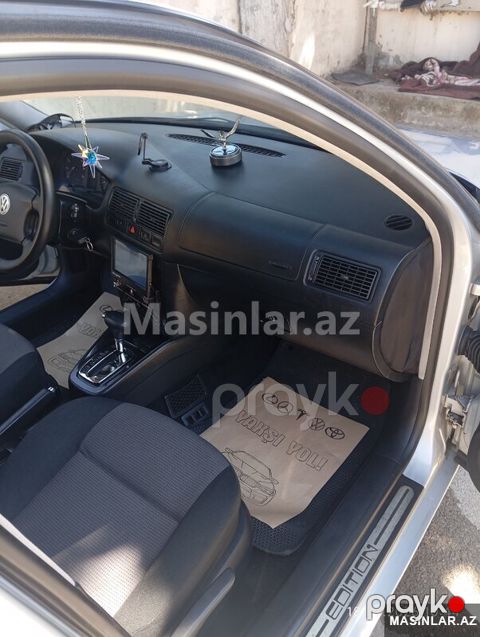 Volkswagen Golf4, 2001 il — Bakı