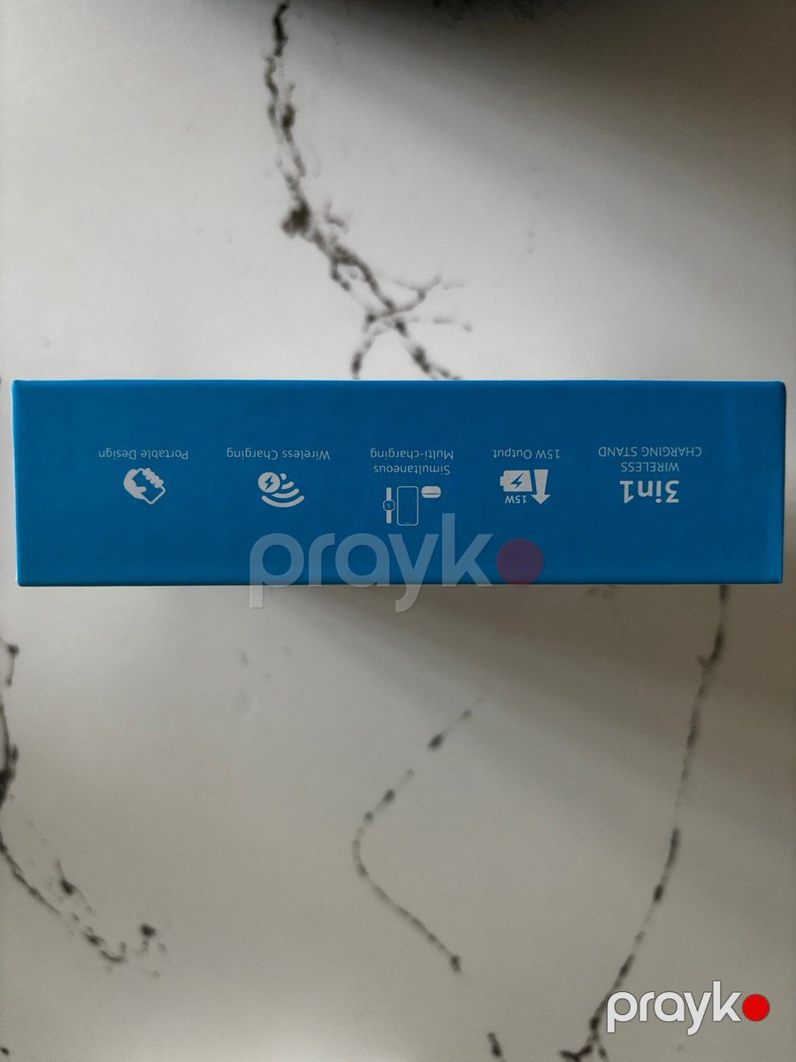 Simsiz şarj cihazı — Smartfonlar, Bakı (3)