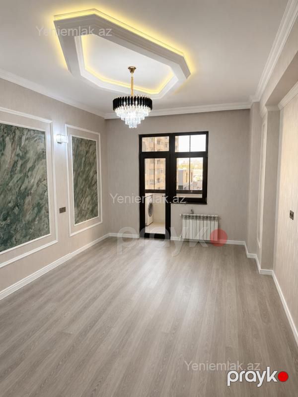 Satılır 2 otaqlı Bina evi menzil (Yeni tikili), 67 m², Xətai rayonu — Mənzil, Bakı (2)