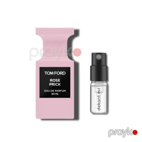 No Brand Rose Prick uniseks ətir 3 ml (dekant) — Bakı