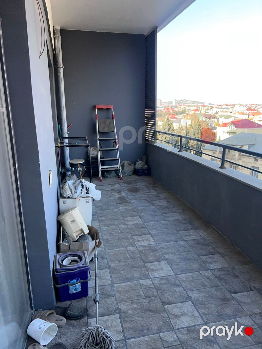 Satış: 2 otaqlı Yeni tikili, 69 m², Binəqədi rayonu — Mənzil, Bakı (10)