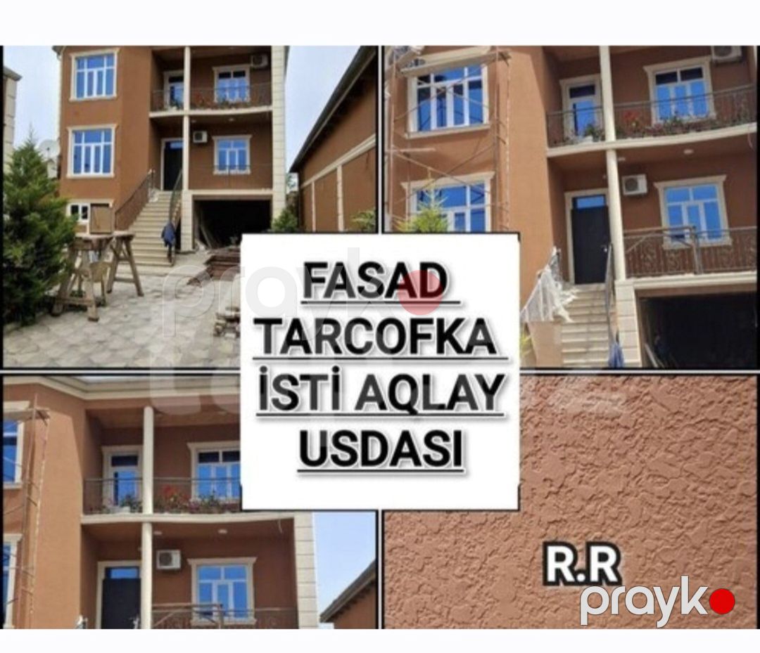 Ağlay daşlarının vurulması — Təmir və inşaat, Bakı (3)