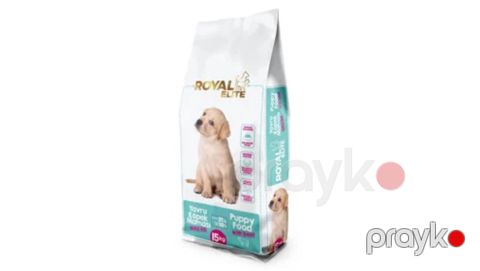 Quru yem Royal Elite Puppy, mal əti ilə, 1 kq çəki ilə — Bakı