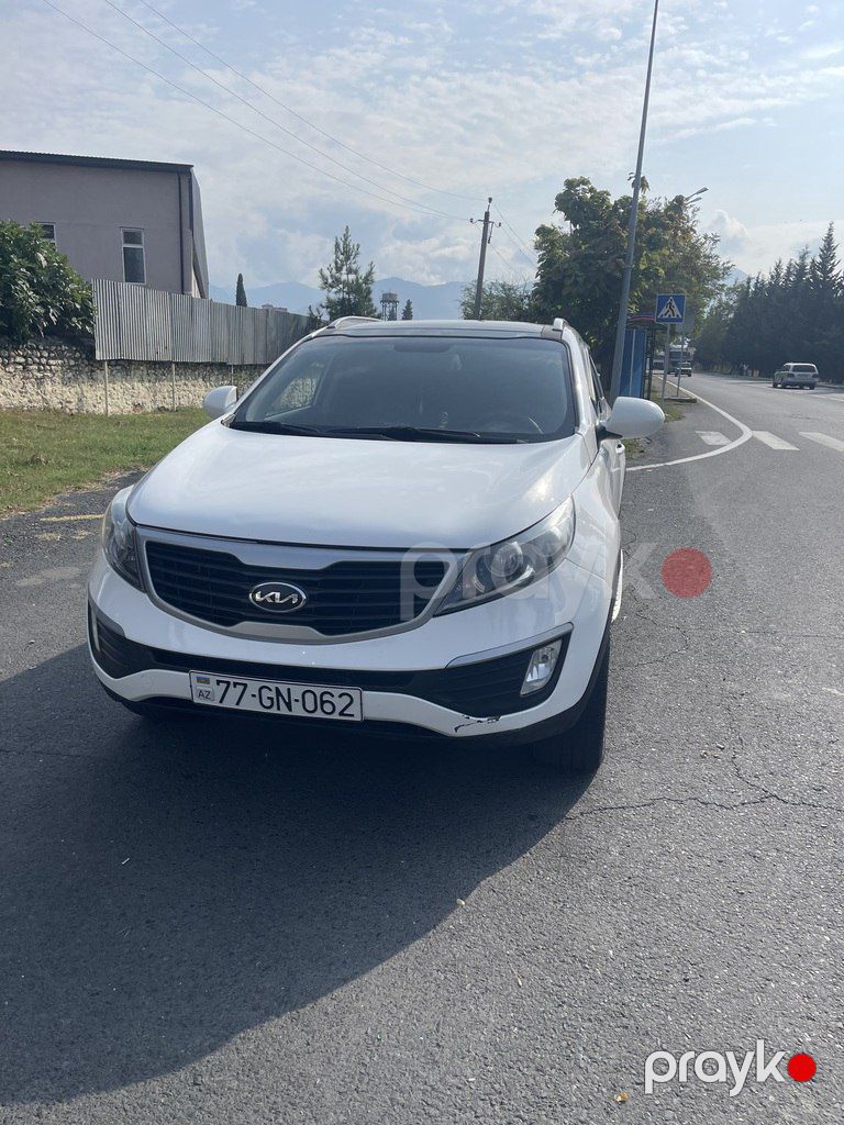 Kia Sportage, 2.0 L, 2012 il, 218 600 km — Avtomobillər, Zaqatala (11)