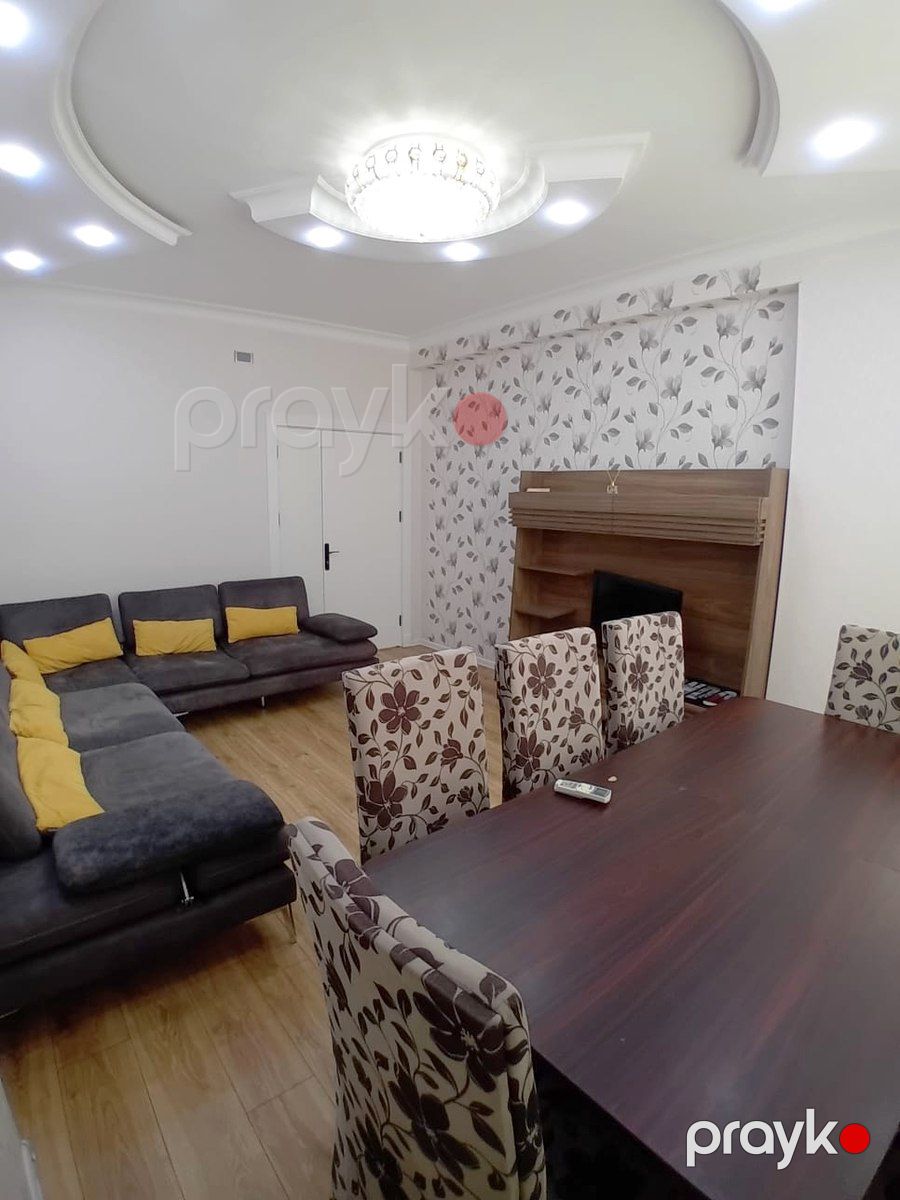 Satılır 3 otaqlı yeni tikili 112 m² — Mənzil, Bakı (2)