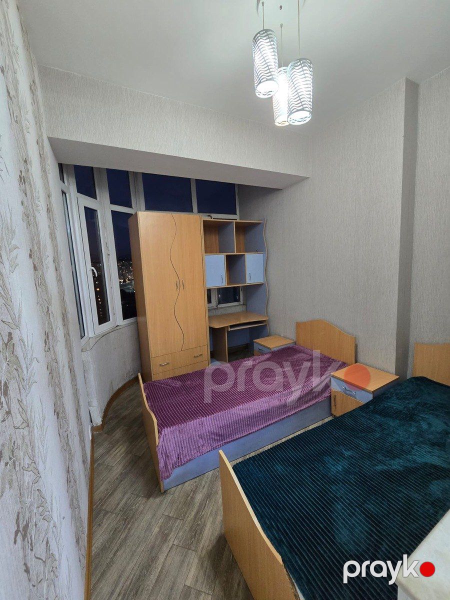 Satılır 3 otaqlı yeni tikili 92 m² — Mənzil, Bakı (9)