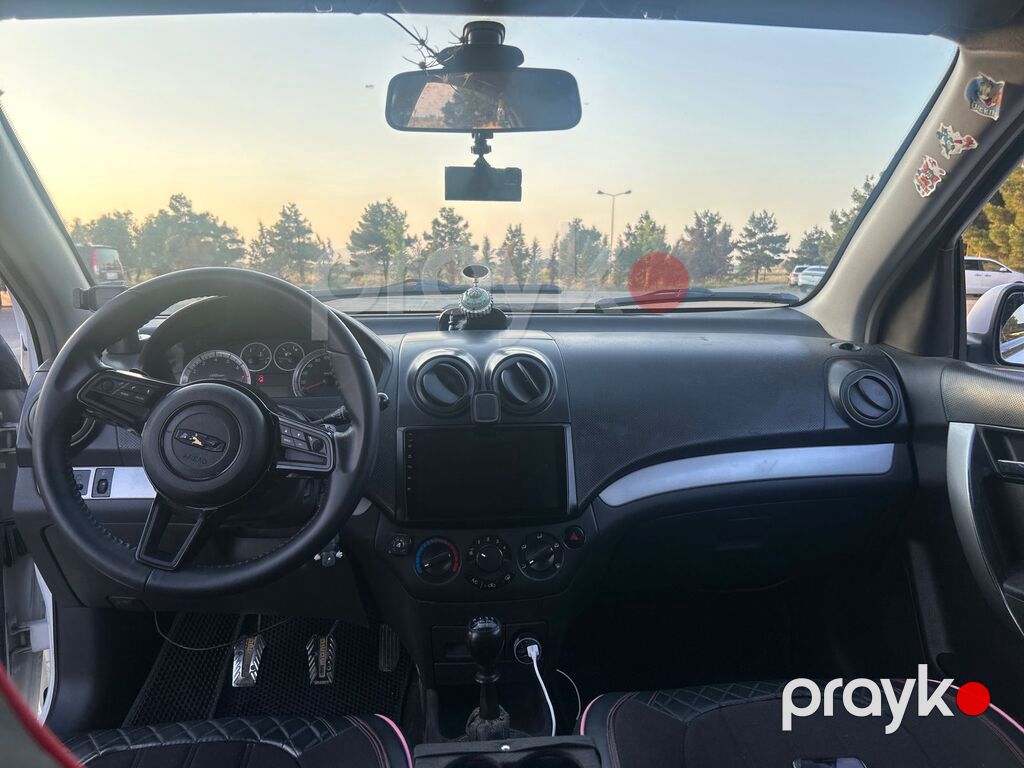 Ravon Nexia R3, 1.5 L, 2017 il, 240 000 km — Avtomobillər, Bakı (4)