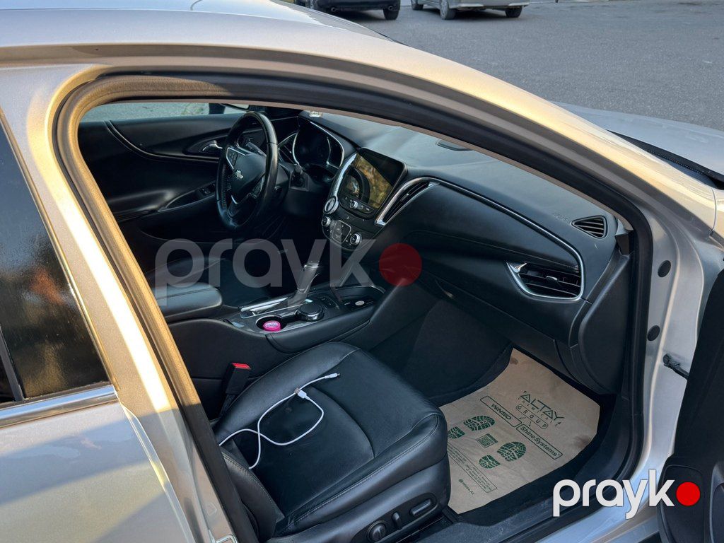 Chevrolet Malibu, 1.5 L, 2017 il, 198 753 km — Avtomobillər, Sumqayıt (10)