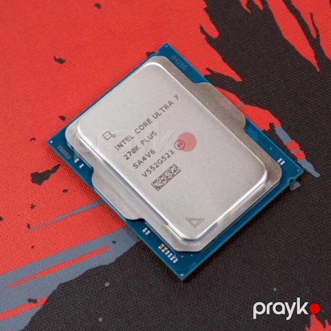 Intel Core Ultra 7 270K Plus 24-Core LGA 1851 Proc — Bakı