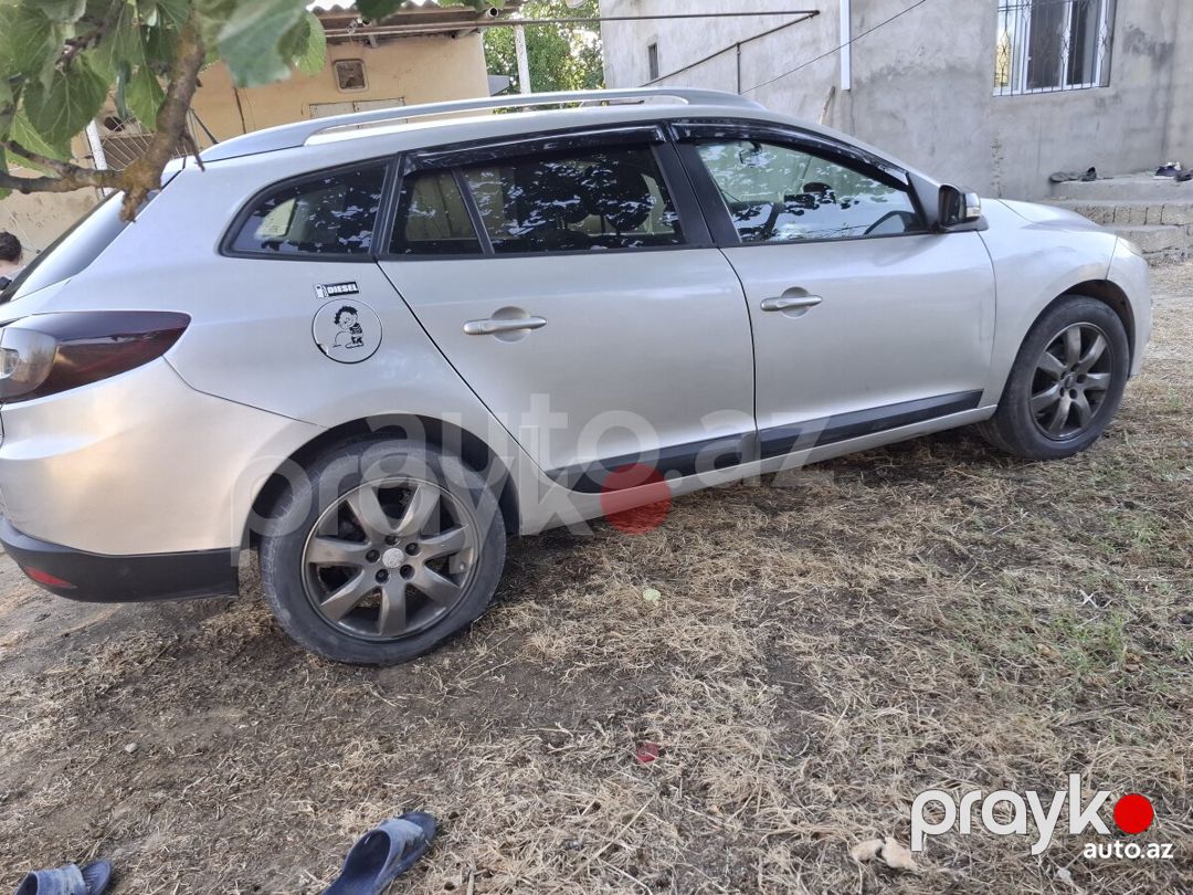 Renault Megane, 2009 — Avtomobillər, Bakı (4)
