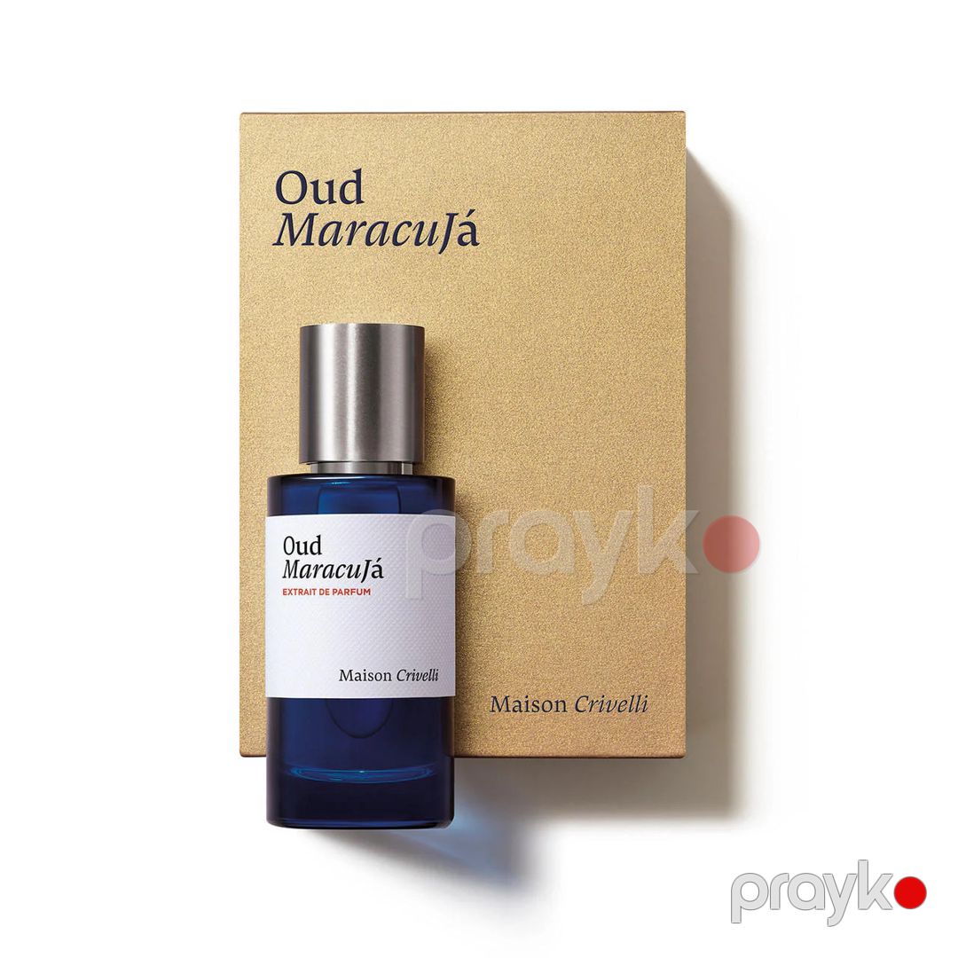No Brand Oud Maracuja uniseks ətir 100 ml BM-9859 — Mallar, Bakı