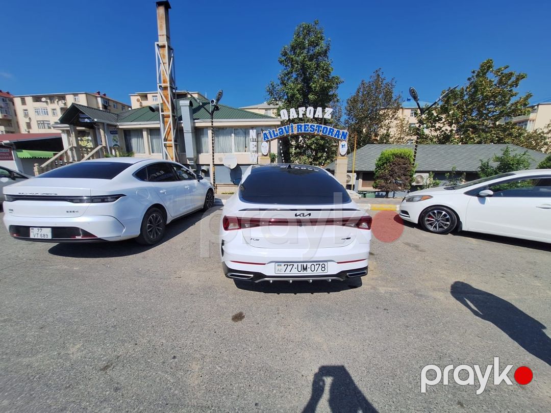 KIA K5, 2021 il — Avtomobillər, Bakı (6)
