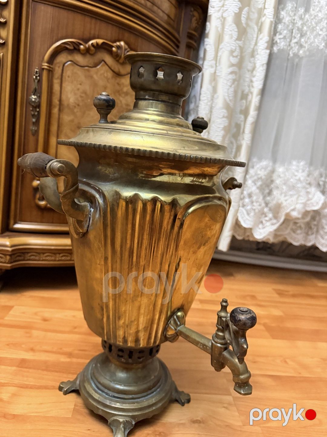 Samovar — Ev texnikası, Bakı (7)