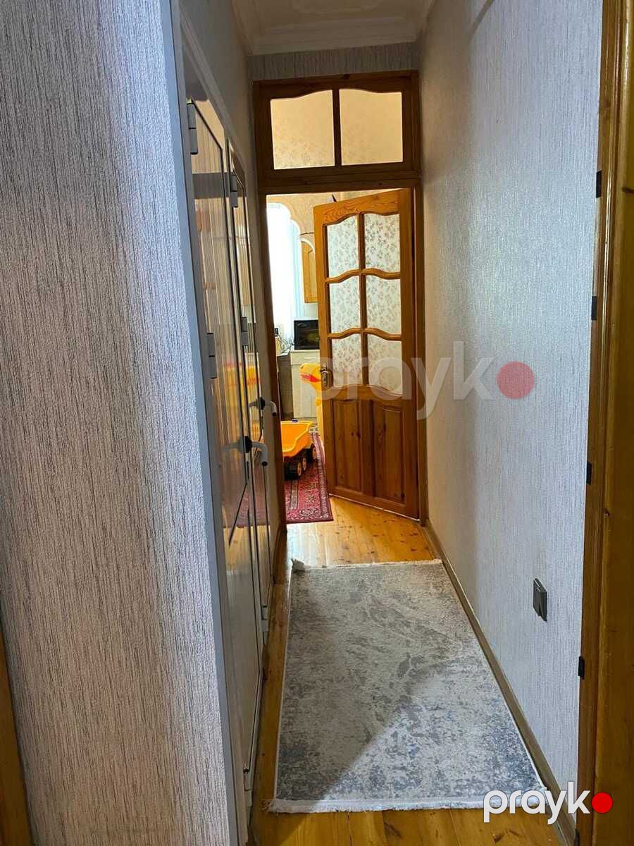 Satılır 3 otaqlı köhnə tikili 65 m² — Mənzil, Bakı (8)