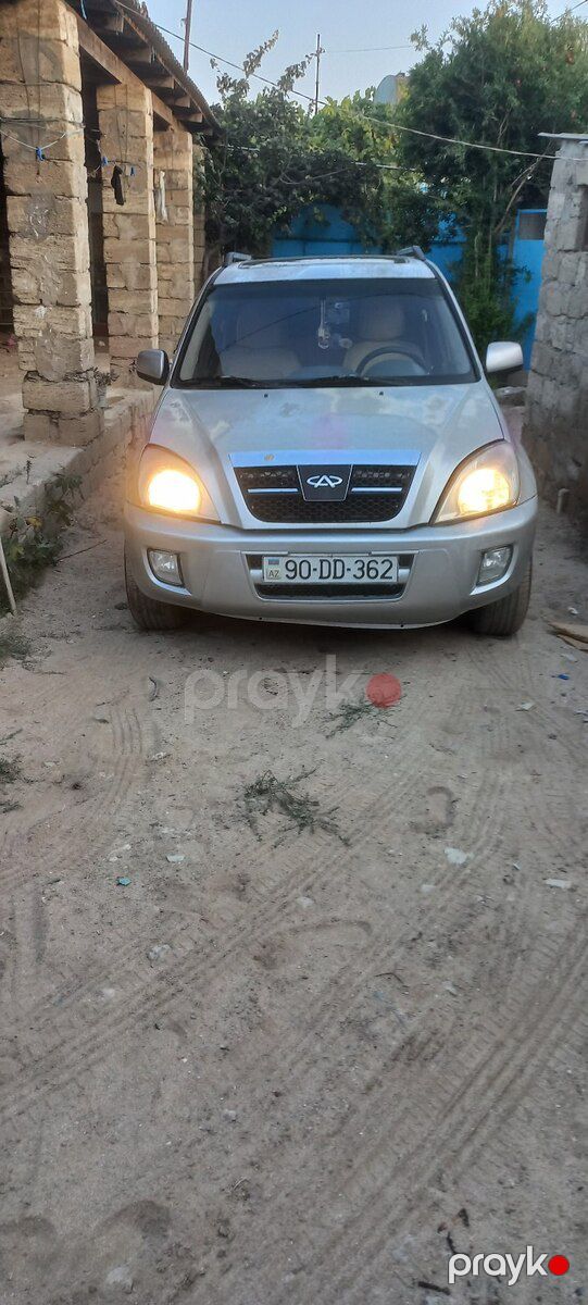 Chery Tiggo (T11), 2008 il — Avtomobillər, Bakı (3)