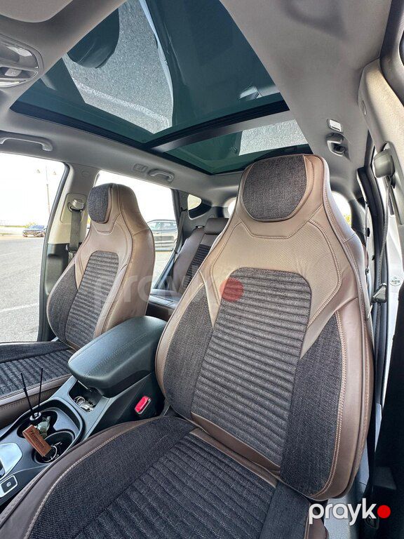 Hyundai Santa Fe, 2.0 L, 2016 il, 189 000 km — Avtomobillər, Sumqayıt (9)