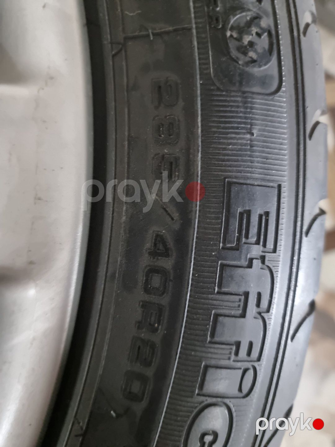 Rolls Royce təkərləri — Ehtiyat hissələri və aksesuarlar, Bakı (4)