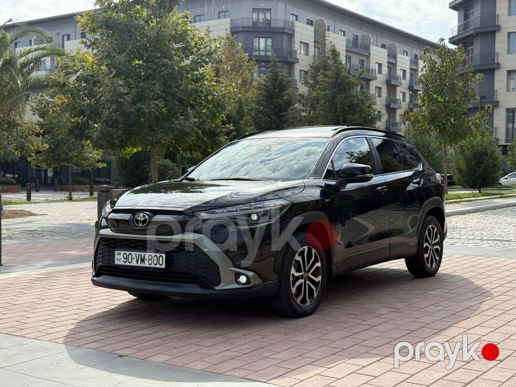Toyota Frontlander, 2.0 L, 0.91 kWh, 2025 il, 12 000 km — Avtomobillər, Bakı (2)