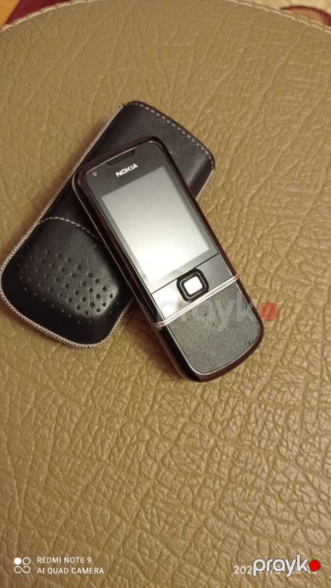 Nokia 8800 Carbon Arte Cdma — Bakı