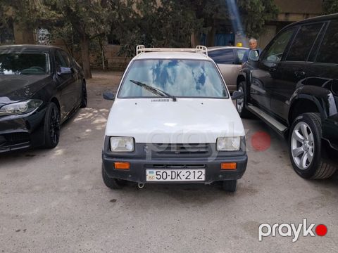 Lada (VAZ) Oka, 1.0 L, 2004 il, 42 931 km — Bakı