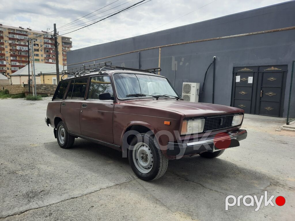 VAZ (Lada) 2104: 1.5 l 2006 il Universal — Avtomobillər, Bakı (3)