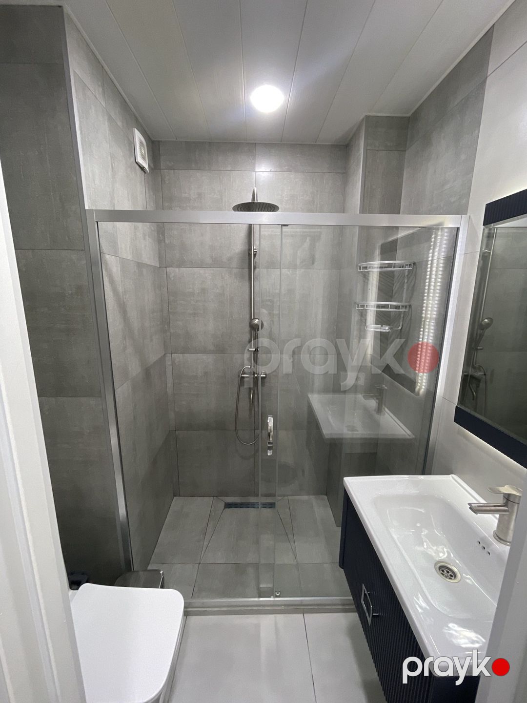 İcarəyə verilir 2 otaqlı yeni tikili 43 m² — Mənzil, Bakı (3)