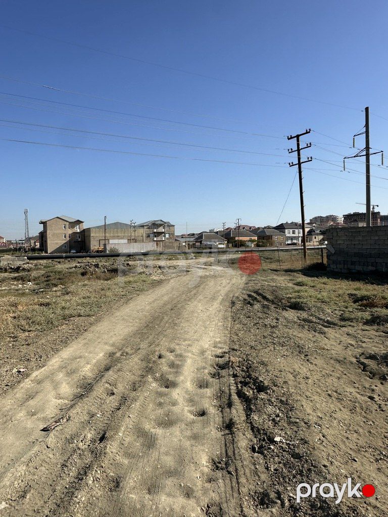 Satılır torpaq 8 sot — Torpaq, Bakı (4)