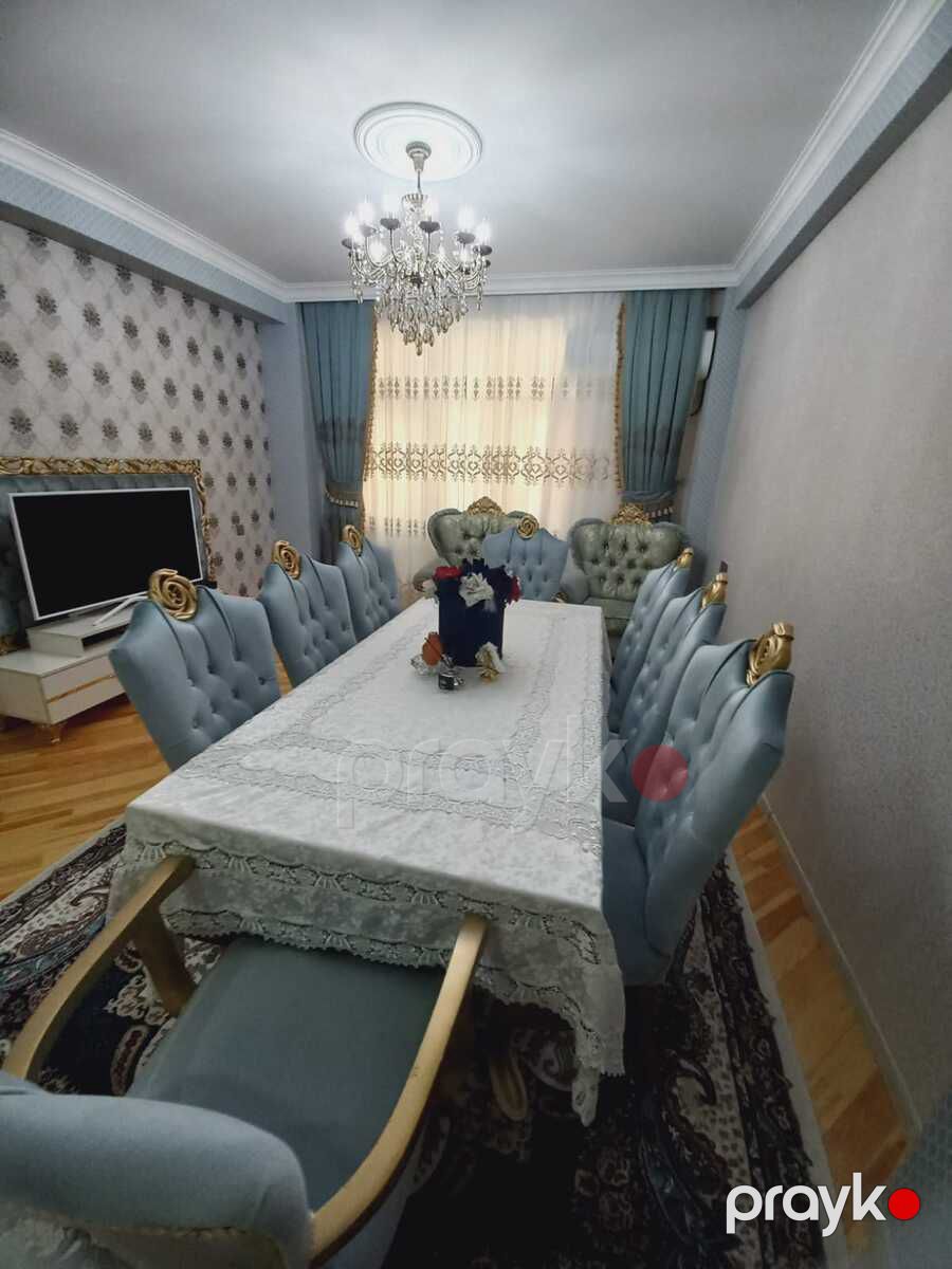 Satılır 3 otaqlı yeni tikili 120 m² — Mənzil, Bakı (6)