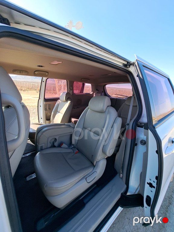 KIA Carnival, 2017 il — Avtomobillər, Bakı (5)