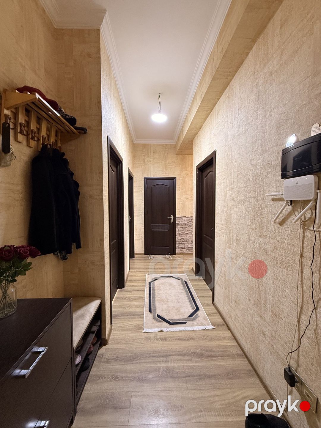 Satılır 3 otaqlı yeni tikili 90 m² — Mənzil, Bakı (10)