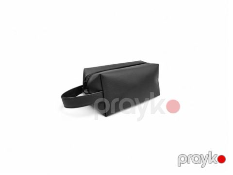 Borsetka, qara, poliuretan, 10x20 sm — Bakı
