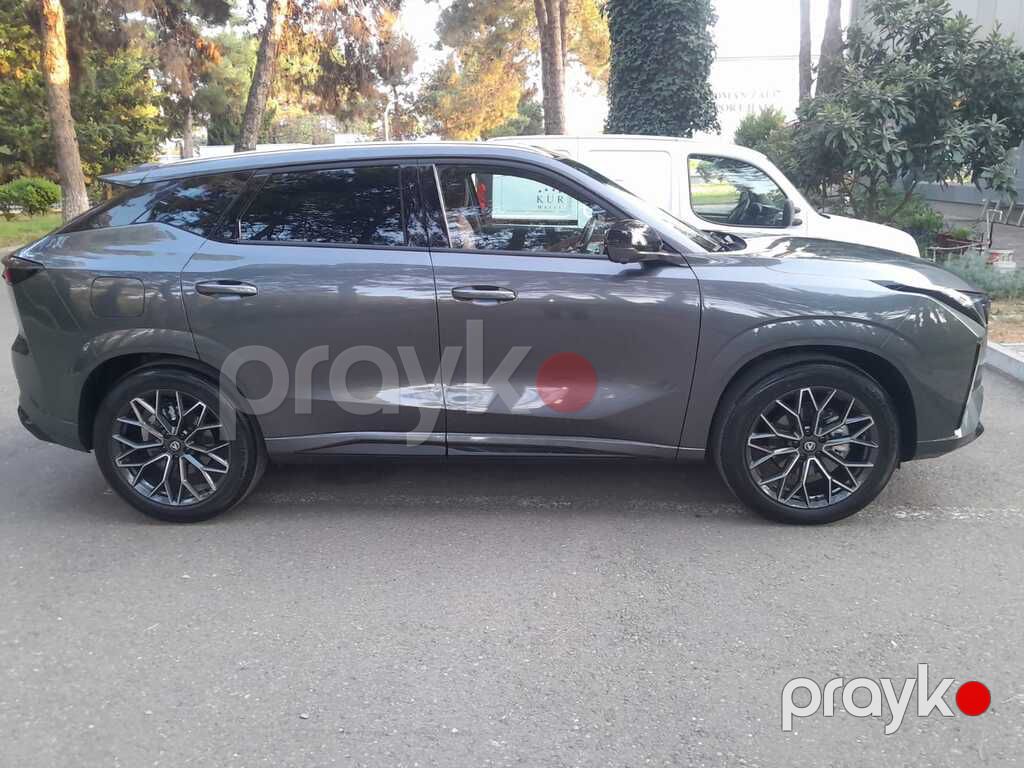 Changan Uni-Z, 1.5 L, 18.4 kWh, 2025 il, 5 100 km — Avtomobillər, Mingəçevir (3)