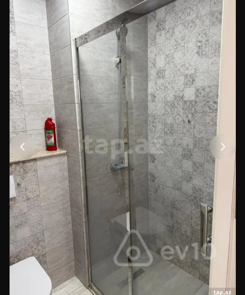 2 otaqlı mənzil, 55 m², hesen bey zerdabi — kirayə — Mənzil, Bakı (4)