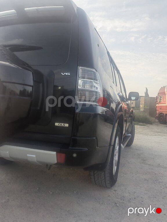 Mitsubishi Pajero, 3.5 L, 2011 il, 186 000 km — Avtomobillər, Bakı (6)