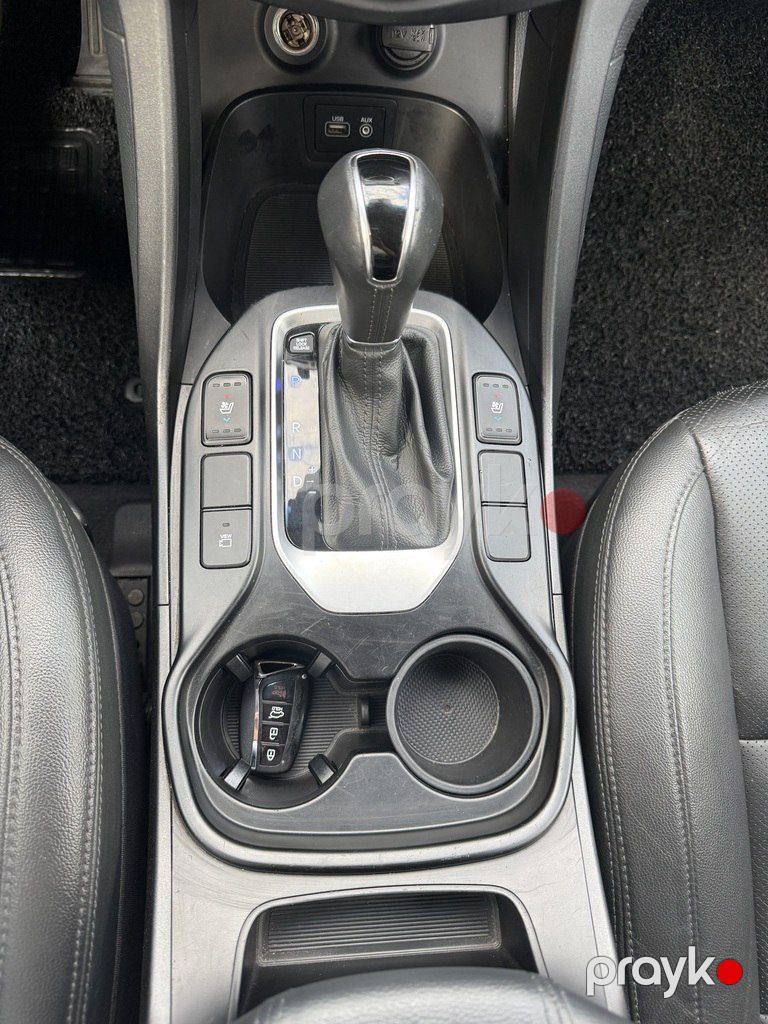 Hyundai Santa Fe, 2.0 L, 2016 il, 191 254 km — Avtomobillər, Bakı (10)