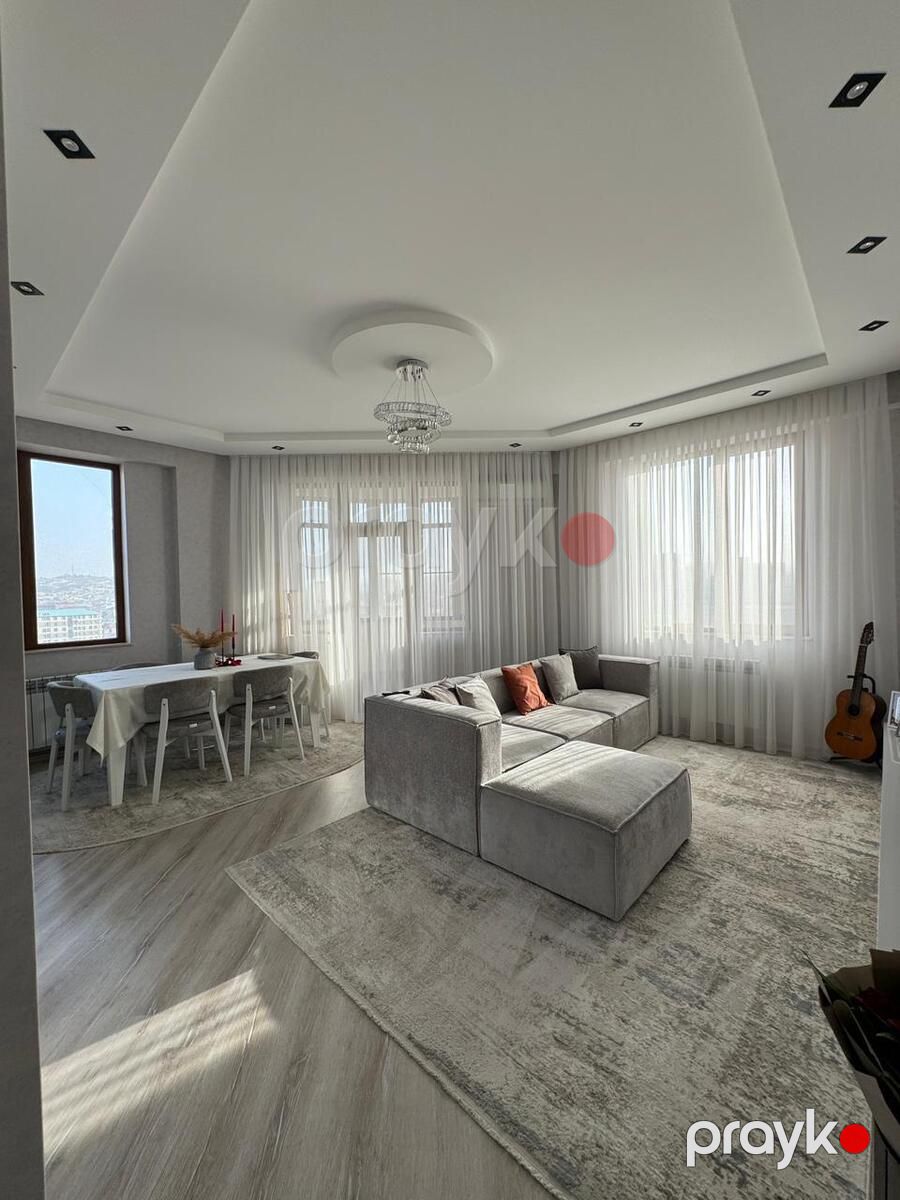 Satılır 2 otaqlı yeni tikili 73 m² — Mənzil, Xırdalan (5)