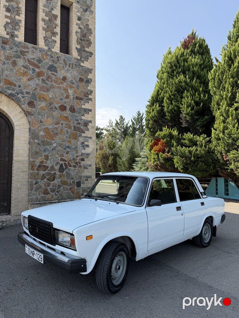 Lada (VAZ) 2107, 1.6 L, 2004 il, 62 543 km — Avtomobillər, Qazax (3)