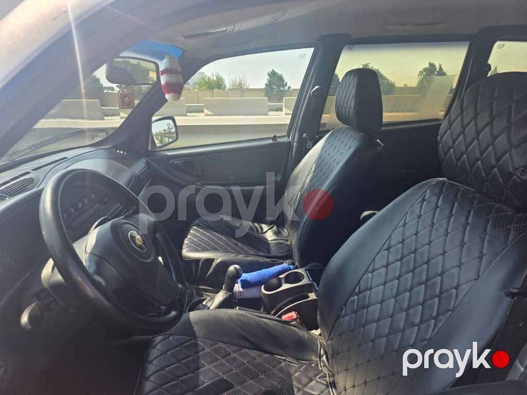 Chevrolet Niva, 1.7 L, 2015 il, 105 596 km — Avtomobillər, Bakı (6)