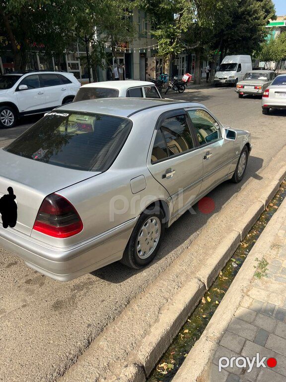 Mercedes C 220, 2.2 L, 1999 il, 520 000 km — Avtomobillər, Cəlilabad (3)